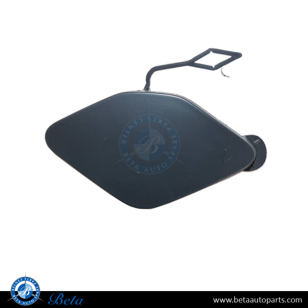 Front Bumper Tow Cover for BMW 3 Series F30 LCI 2016-2018 models, Part Number 51117396837 Front Bumper Tow Cover for BMW 3 Series F30 LCI 2016-2018 models, Part Number 51117396837